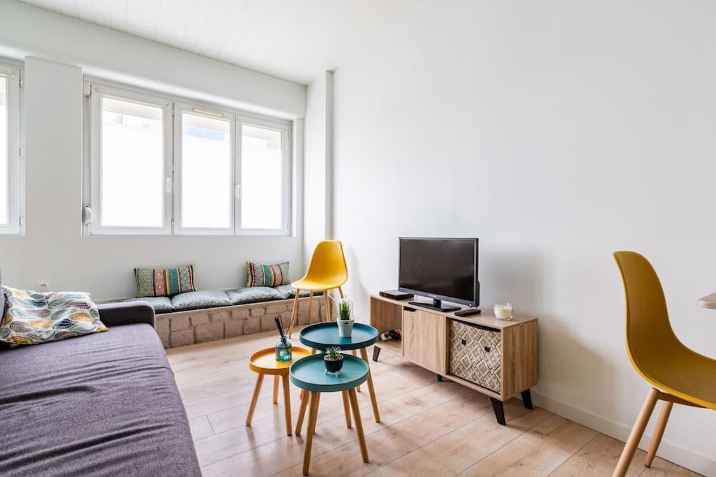 Studio Au coeur de la baie Berck Extérieur photo